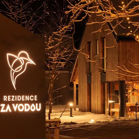 Rezidence Za Vodou - Lednacek
