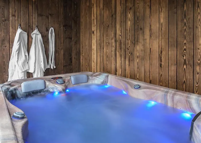 Villa Rezidence Za Vodou - Lednacek