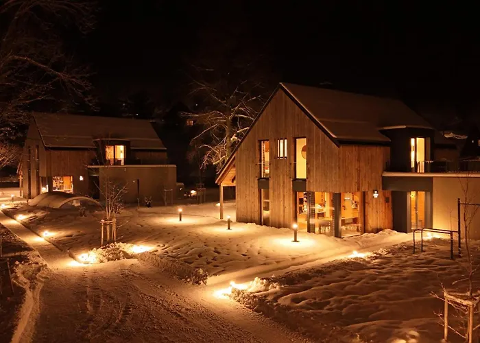 Villa Rezidence Za Vodou - Lednacek Černý Dŭl