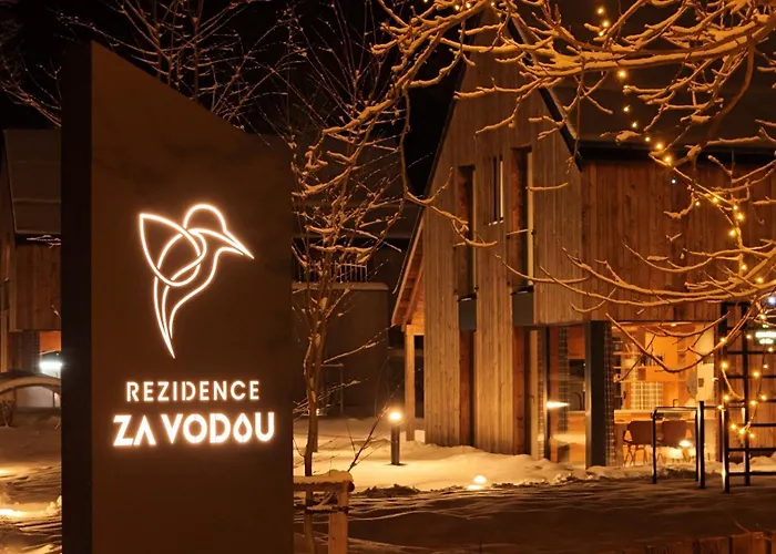 Rezidence Za Vodou - Lednacek