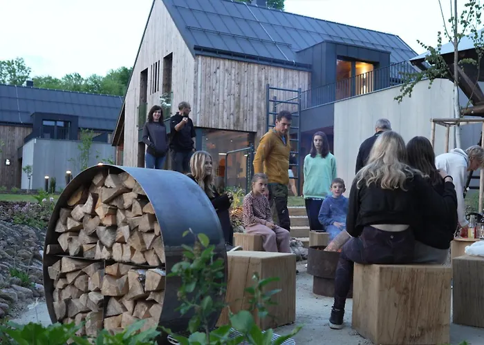 Rezidence Za Vodou - Lednacek