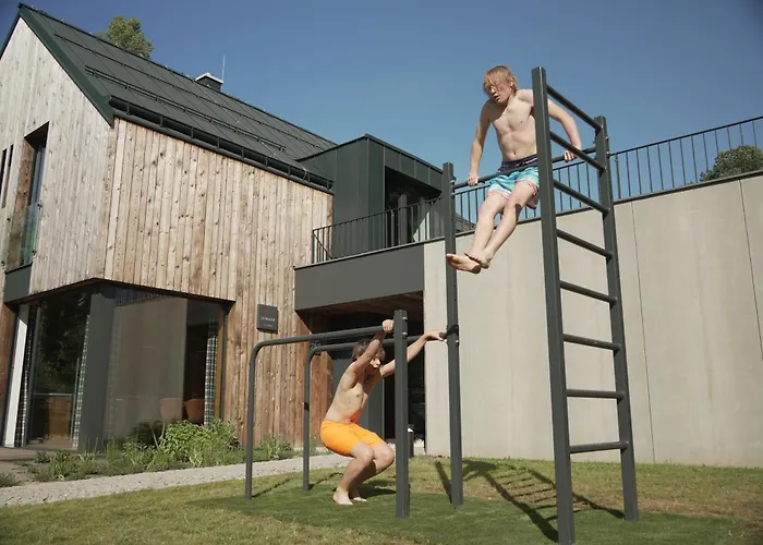 Rezidence Za Vodou - Lednacek * Černý Dŭl